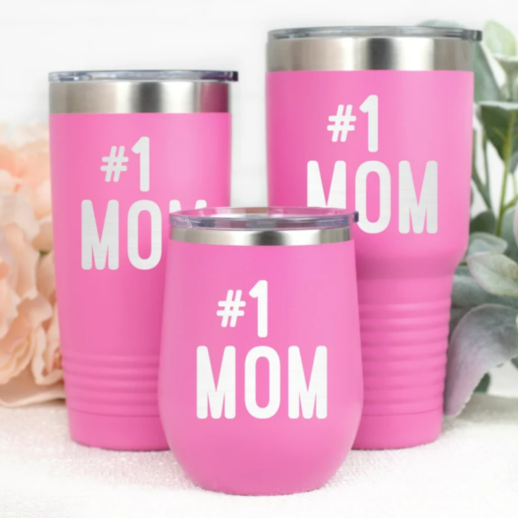 Number One | Polar Camel Tumbler